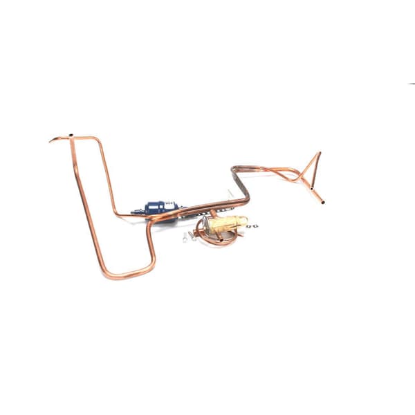 Traulsen Service Thermal Expansion Valve Replacement F Kit SER-60080-00 - main